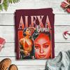 Euphoria Alexa T Shirt Summer Pure Cotton T Shirts For Unisex Fashion Design Tee Shirt ShortSleeve Y2K Casual Top Tees