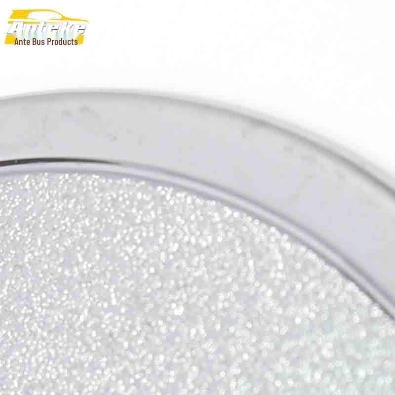Baojun 560 Fuel Tank Cap Protective Sticker - Scratch-resistant Decorative Film for Car Accessories