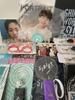 [USED] (Approximately 60 Items) SHINee CD Penlight Goods and Other Set
