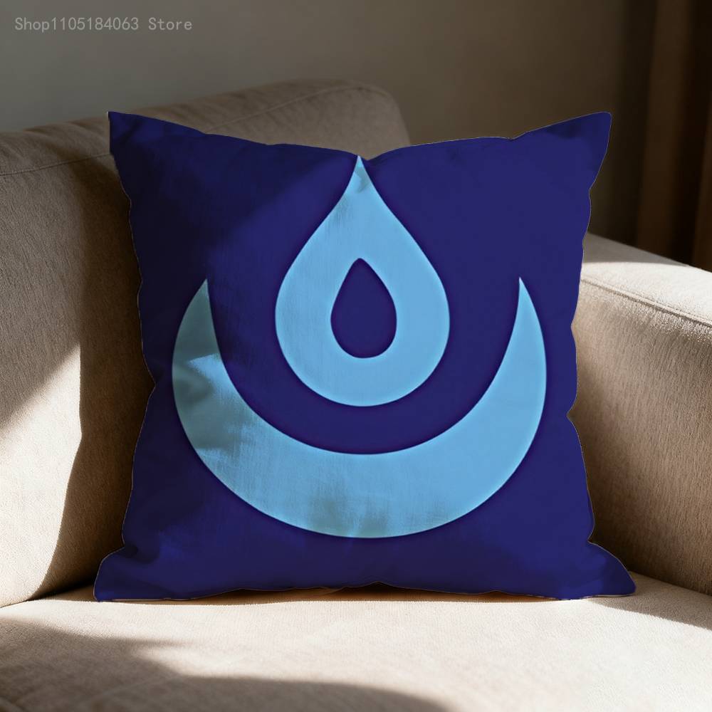 

FFlight Dragon RRising Icon Pillow Case Print Polyester Fiber 40X40 cm Home Sofa Throw Cushion Cover Decoration 40x40cm