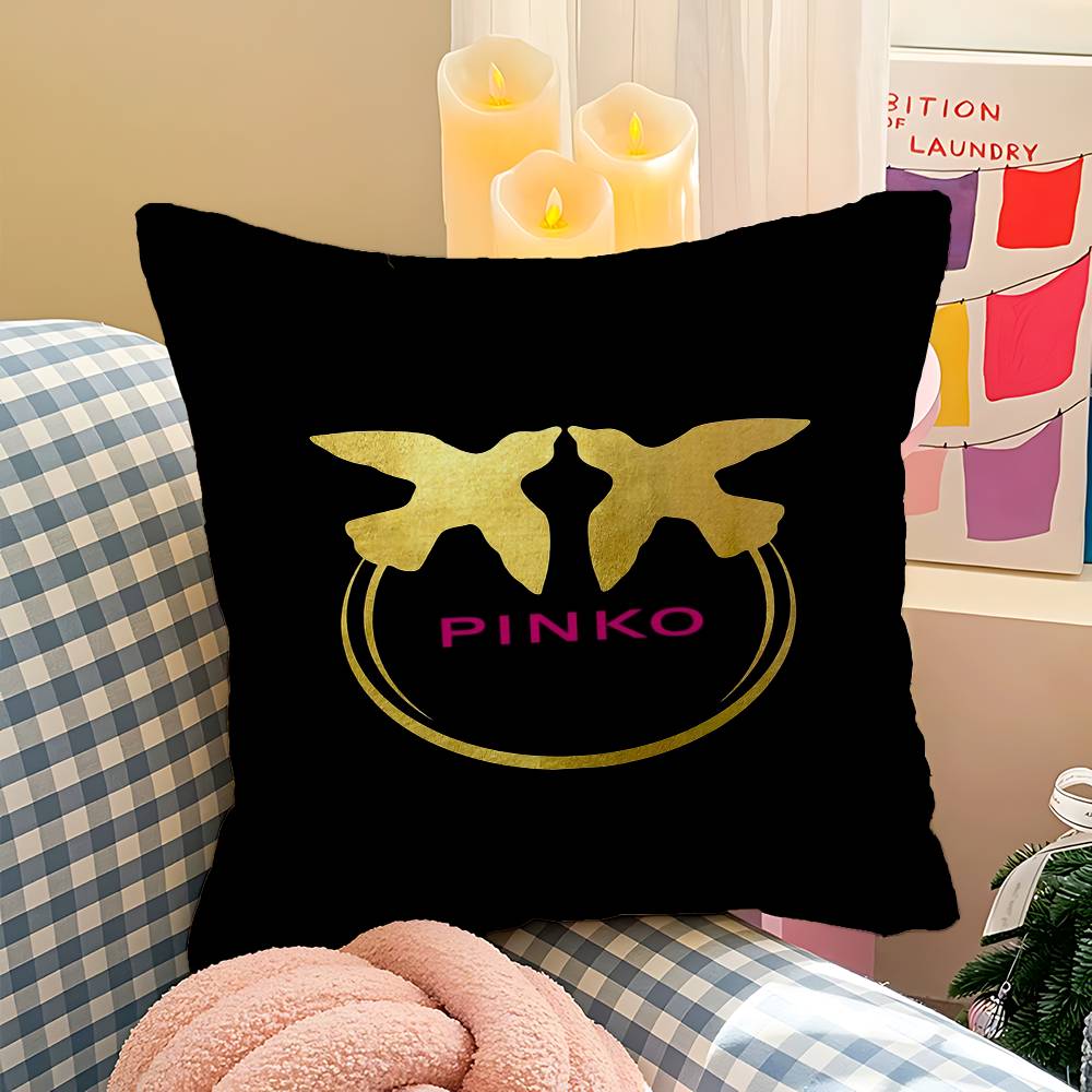 Luxury Design P-PinkoS Cushion Cover Decorative Pillow Sofa Home Decor Case Pillow Cases