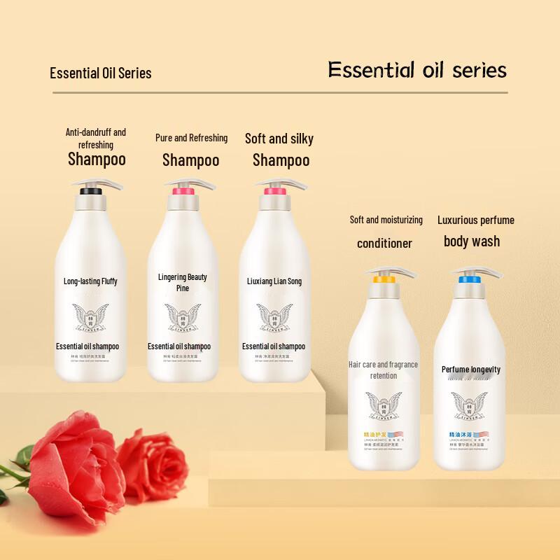 Lincoln Professional Hair Shampoos