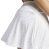 Adidas Women's Tennis Club Graphic Skirt JWL81 White/Dash Gray (KB8353) Size M