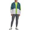 Under Armour Jackets Men's Blue Hooded Thin Other 1373821-414