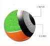 Children'S Leather Ball Basketball Elastic Inflatable Ball Toys Kindergarten Racket Ball Small Leather Ball Primary School