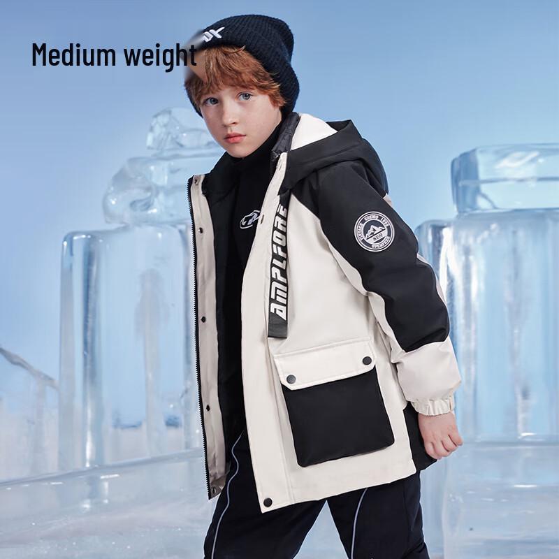 Xuezhongfei 3-in-1 Kids  Down Jacket 120