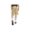 Nike SB Camouflage Print Straight Leg Shorts Men shorts Brown AT9882-248