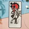 Oni Hannya Mask For Samsung Galaxy M21 M31 M11 M13 M33 M53 M16 M06 M12 M14 M15 M35 M55 M34 M54 M32 M52 Case