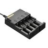 Nitecore I4 Chargeur - Intellicharger I4