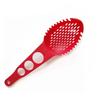1PC Kitchen Tools Pasta Fishing Spoon Kitchen Colander Fishing Spoon Pasta Claw Non-stick Pot Powder Fishing Spoon