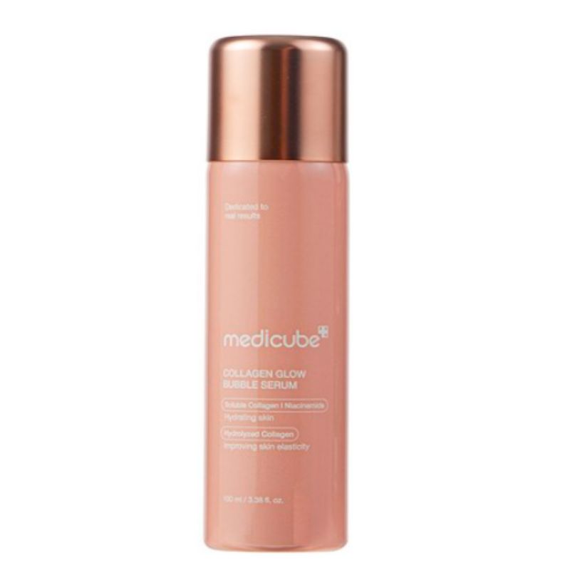 Medicube Collagen Glow Bubble Serum 100ml