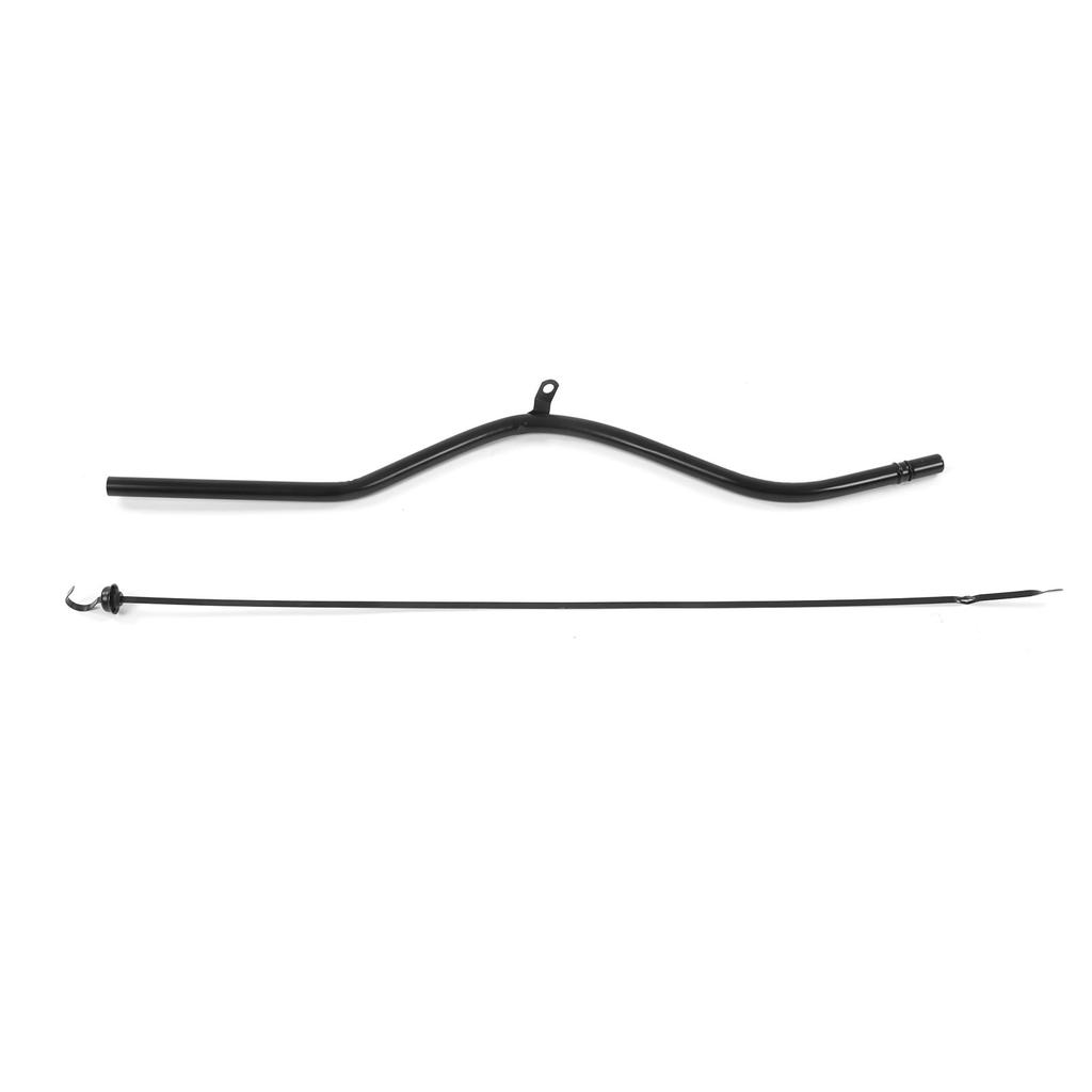 Motor Getriebe Peilstabrohr 33,5 Zoll Lang Ölstand Messwerkzeug Schwarz für Turbo 350