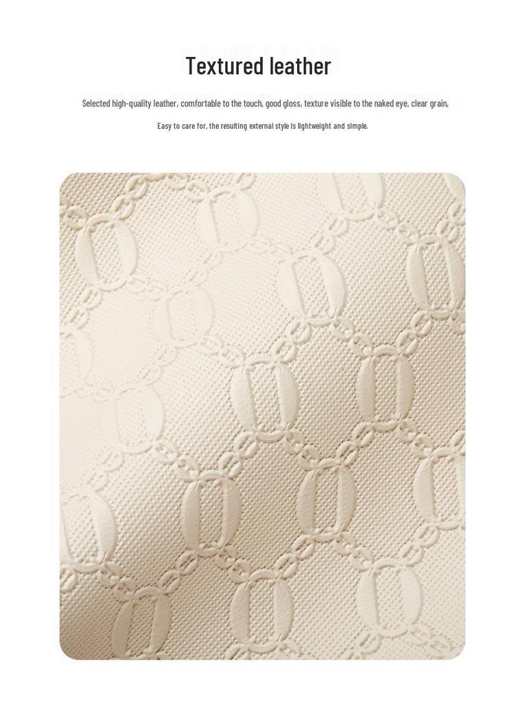 2024 Autumn/Winter Fashionable Mother-Child Four-Piece Tote & Crossbody Bag Set