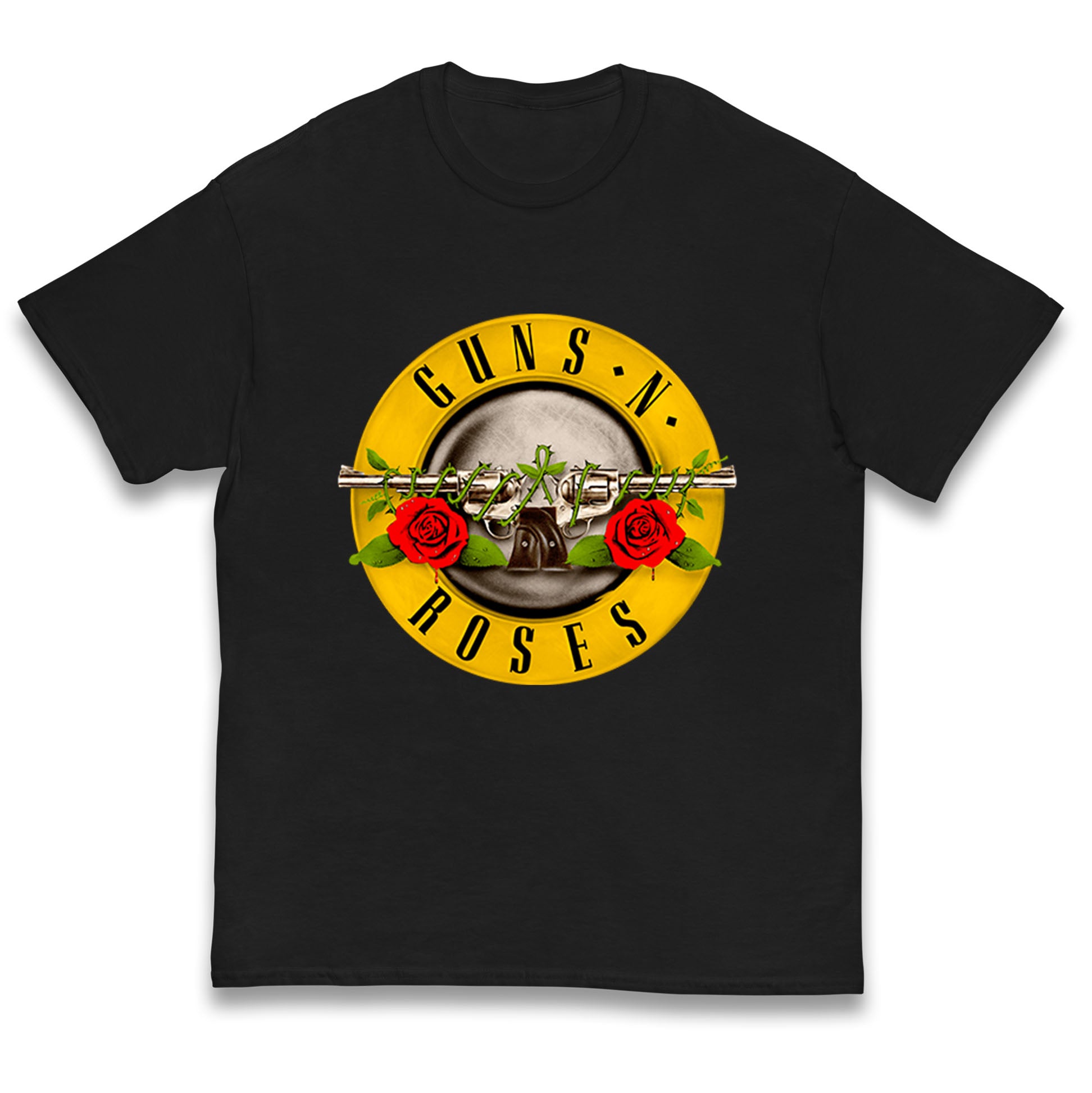 Guns N Roses Kids T Shirt 100