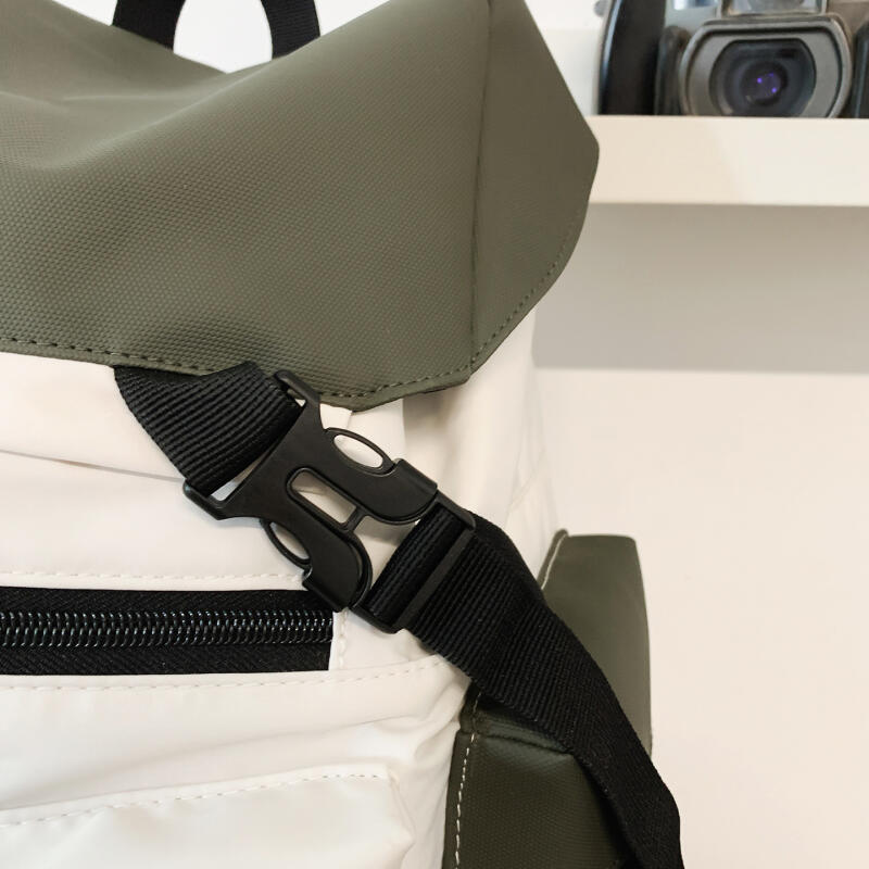 Sports Backpack Folding Backpack Men's And Women's Travel Backpack Student Schoolbag