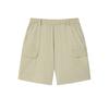 Heritage Classic Versatile Comfortable Casual Shorts Men Shorts Autumn-Brown F11M628816FLK