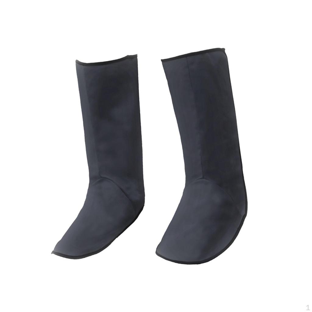 for Welding Footwear with Adjustable Features