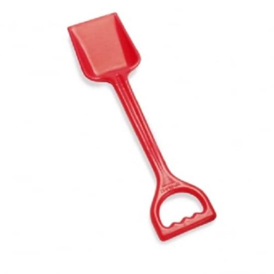 Bornelund Dantoy Суперпрочная лопатка S Красная (для детей от 2 лет и старше) HP1153R