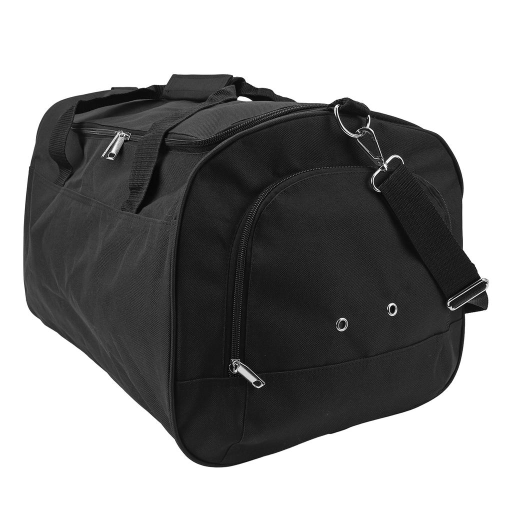 Travel Duffel Bag for Men and Women Oxford Cloth Lightweight Overnight Weekender Bag with Handle for Gym Sports Workout