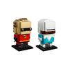 LEGO BrickHeadz Superman And Cool Ice Man Building Blocks 160pcs 41613