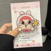 Cute Crying Doll Magnetic Phone Case IPhone 13 14 15 16 17 Series Dual-Sided IMD Back Cover Shockproof Scratch Resistant