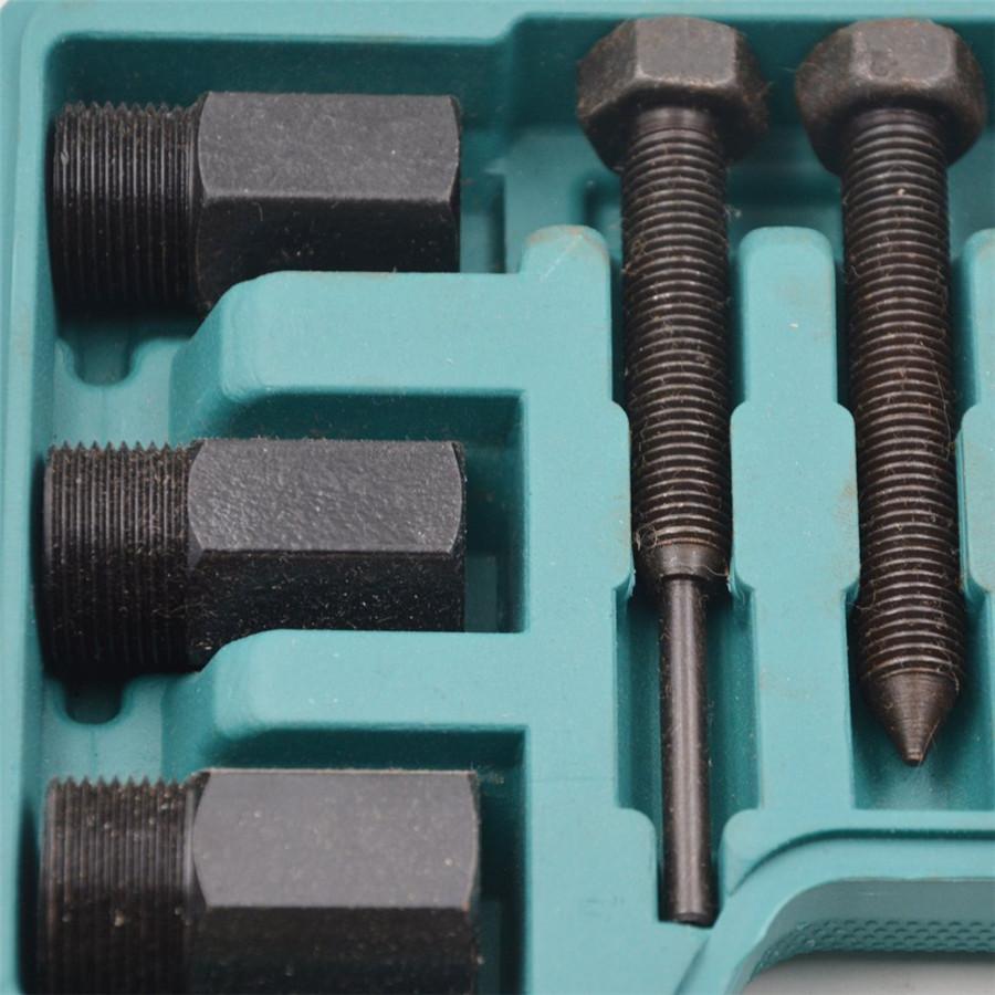 Universal Car AC R134A Compressor Clutch Puller Kit Air Conditioning Tool