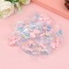 10 Pairs Anti-Noise Sponge Earplugs Silicone Noise-Canceling Noise Reduction Sleep Work Noise Reduction Anti-Noise Snoring
