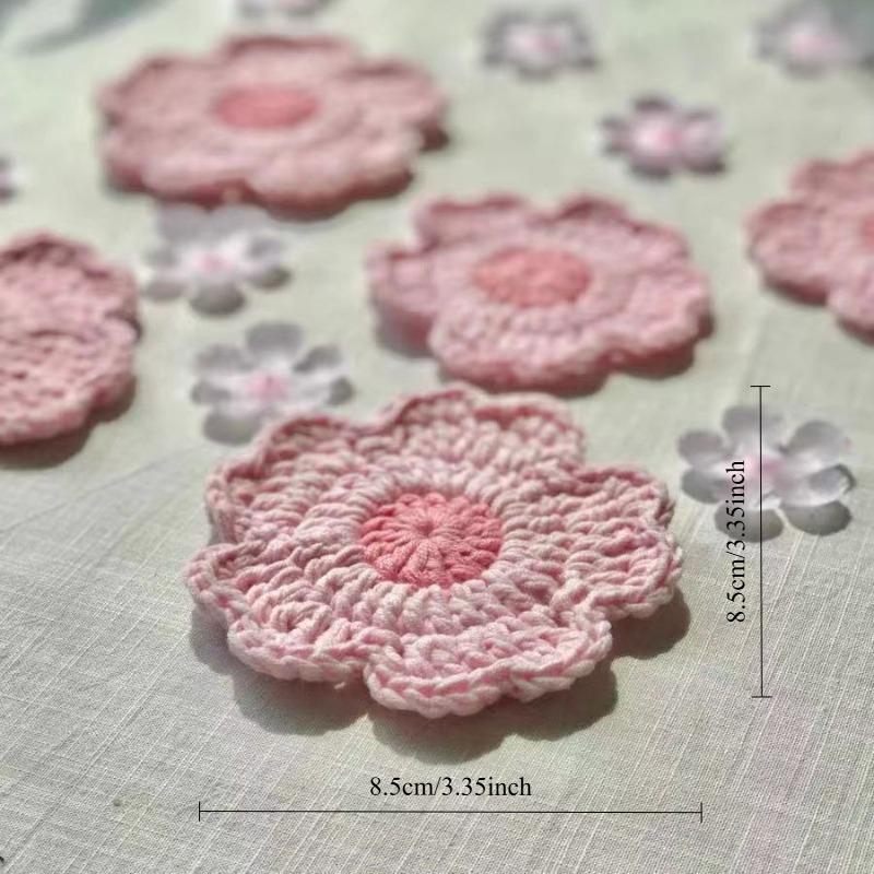 

Плетёная вручную подставка подсолнух, креативное домашнее украшение, теплоизоляционная подставка на стол, универсальный праздничный подарок