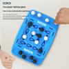 Interactive Parent-Child Rotating Chess Puzzle: Two-Player Four-in-a-Row Game
