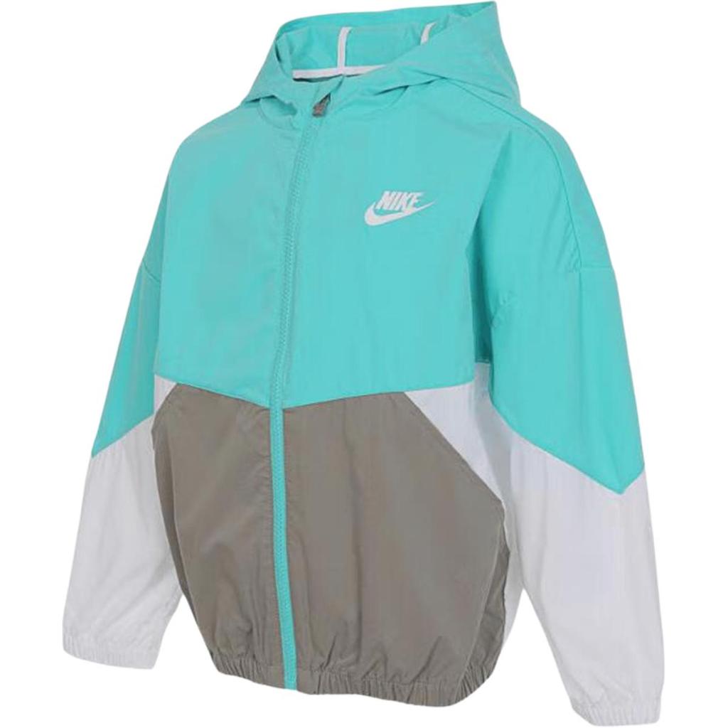 Nike Jackets & Coats Green Children Aged 3 7 Years Old HQ7952-328