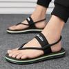 Summer Fashion Men Shoes Sandals for Men Shoes Sandalias Men Casual Outdoor Flip Flops Shoes Soft and Comfortable Sandales