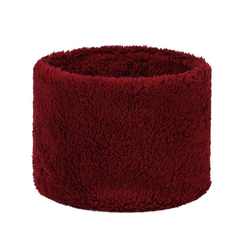 Unisex Winter Windproof Fleece Neck Warmer