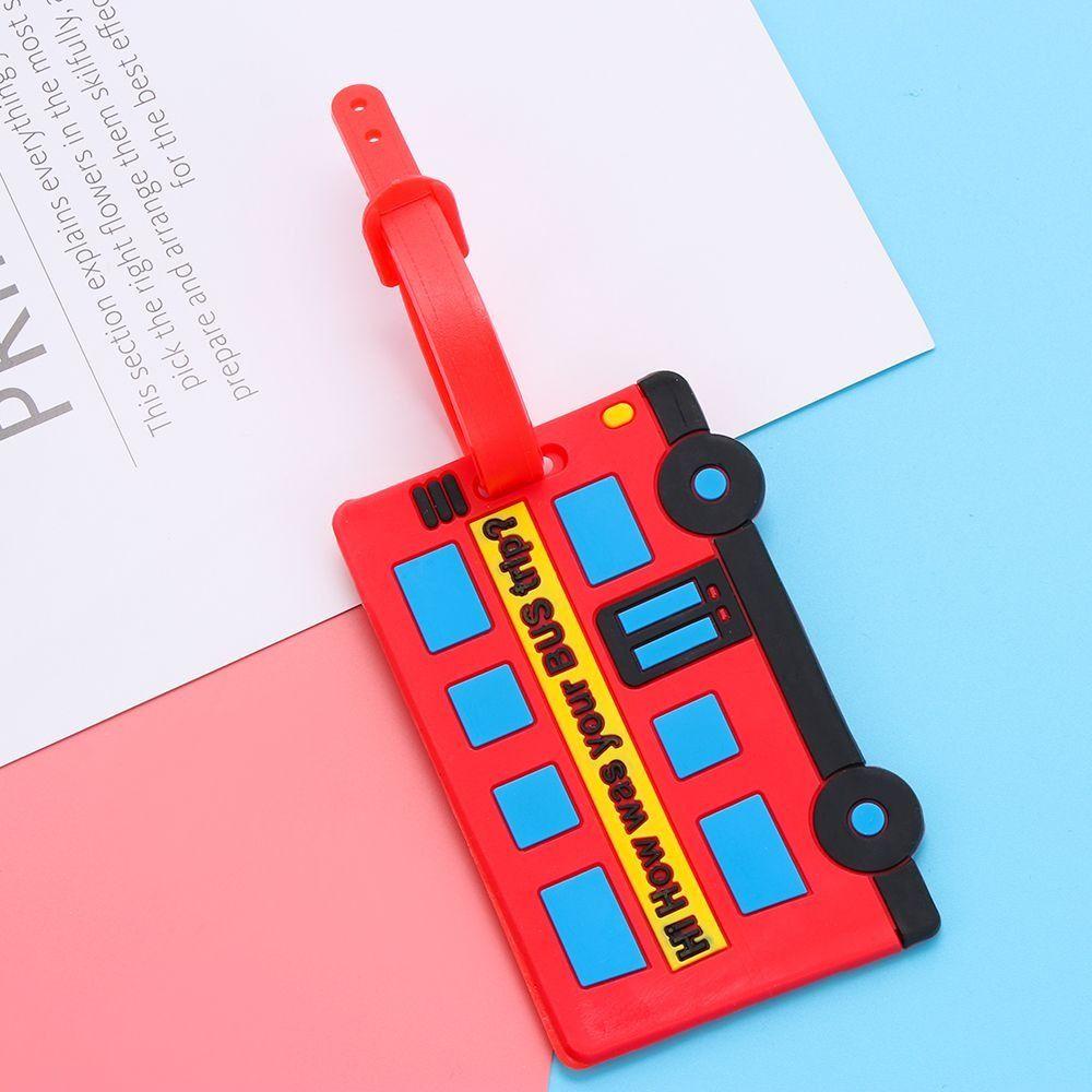 ID Ropes Aeroplane Baggage Labels Suitcase Labels Luggage Tags Bag Tag