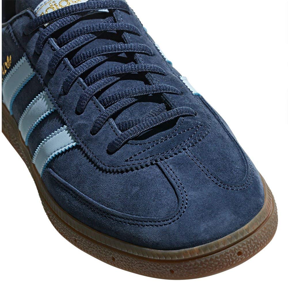 Adidas Handball Spezial Rozmiar Kolekcjonerski Autentyczny Produkt Adidas Japonia BD7633, Granatowy/Błękitny/Guma, 27.5cm,