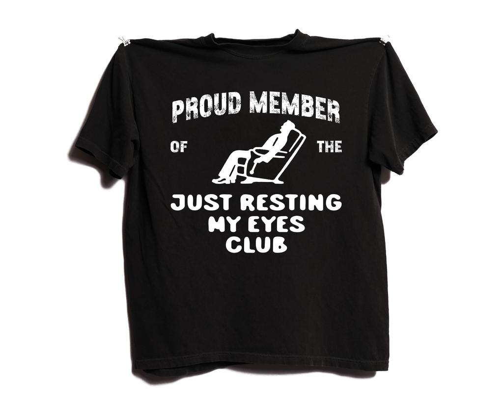 Lustiges Papa T-Shirt Satirisches Nickerchen T-Shirt Vatertag Geschenk Gedrucktes Muster Täglich Lässig Kurzarm