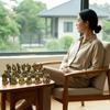 18 Pieces Arhat Figurines Solid Brass Buddhist Statues AntiqueStyle with Hanging Loop for