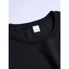 European Sizes Men's Casual Summer T-Shirt with Cute Sheep Print - Soft Breathable Fabric, Ribbed Collar & Regular Fit for Casual Attire