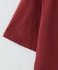 Leopeusaideu All Weather T-Shirt Red