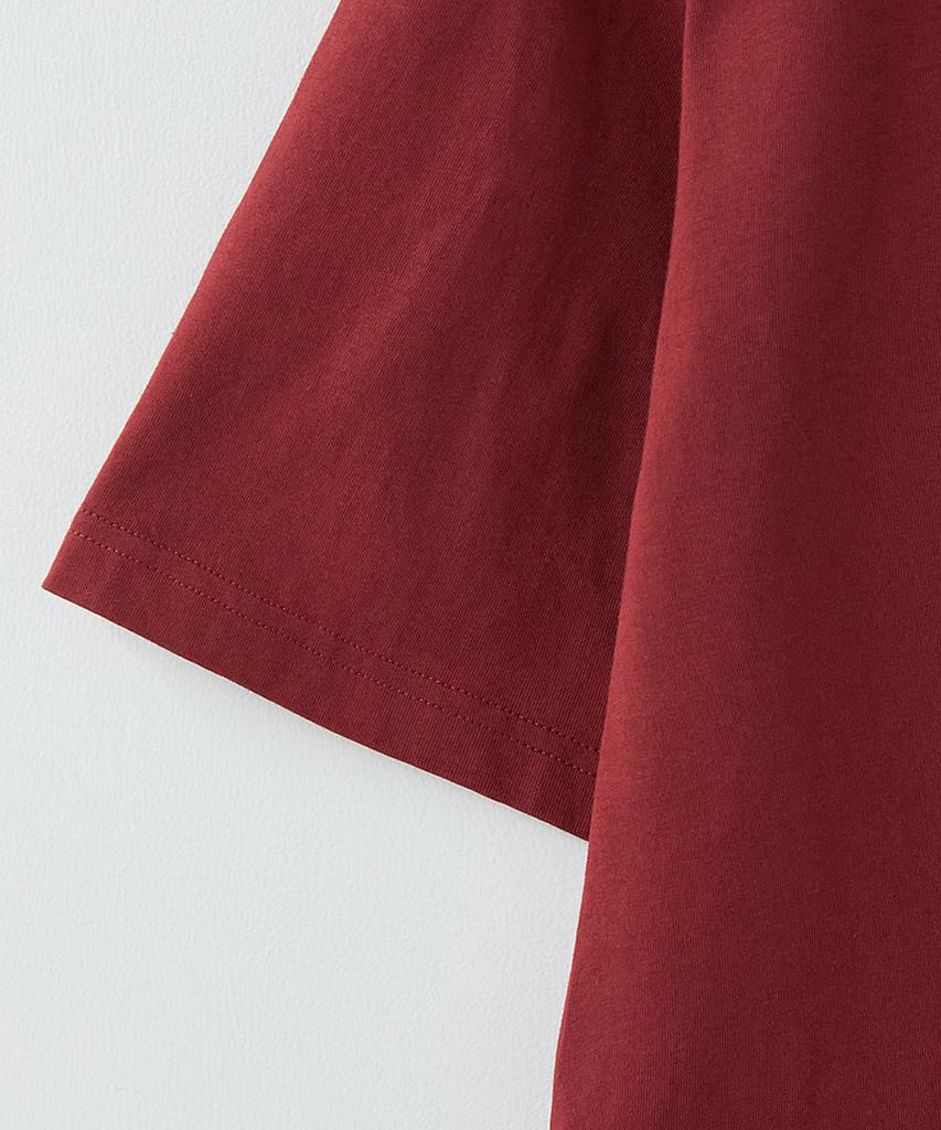 Leopeusaideu All Weather T-Shirt Red