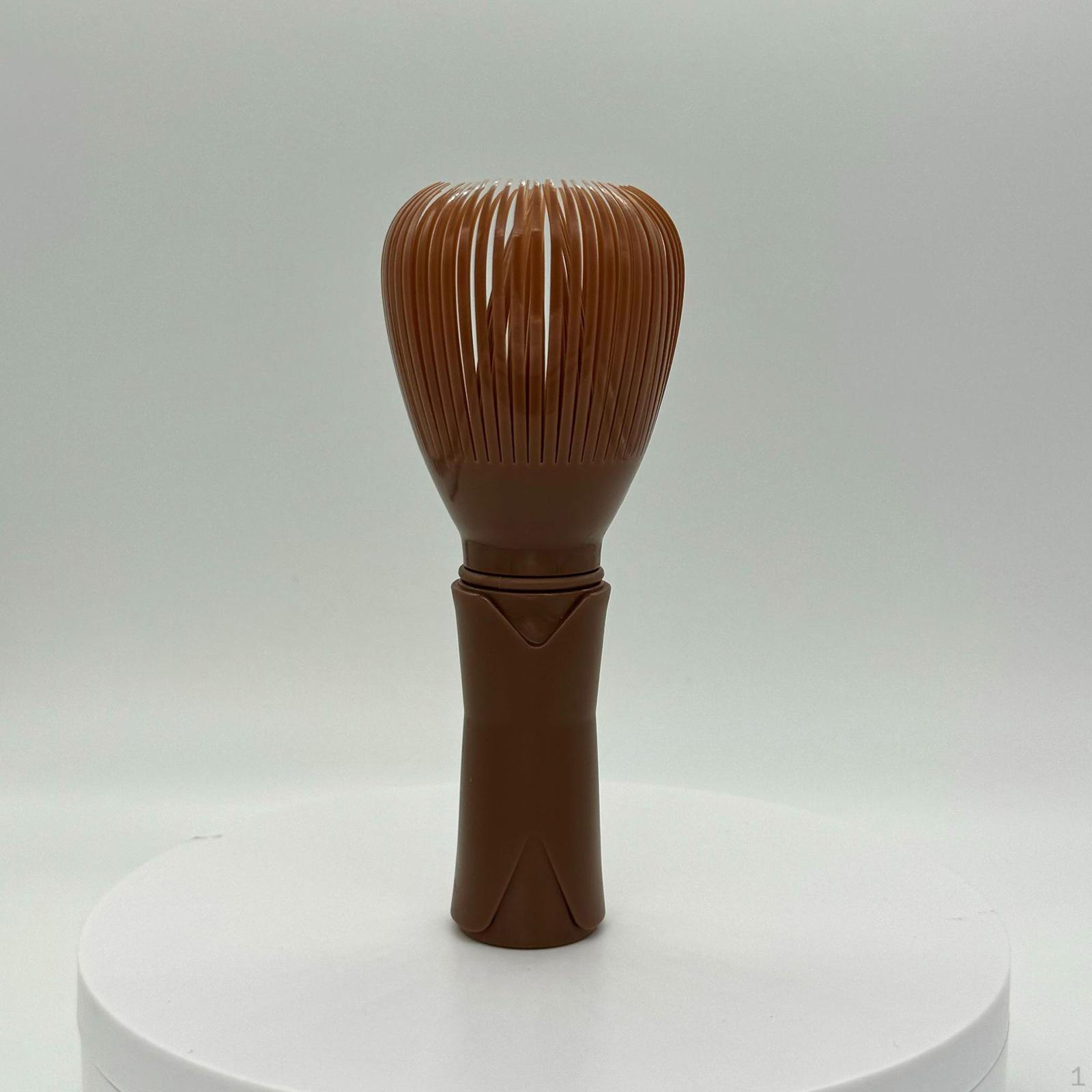 

Венчик Часэн для Матча для приготовления чая Многоразовый кухонный аксессуар коричневый