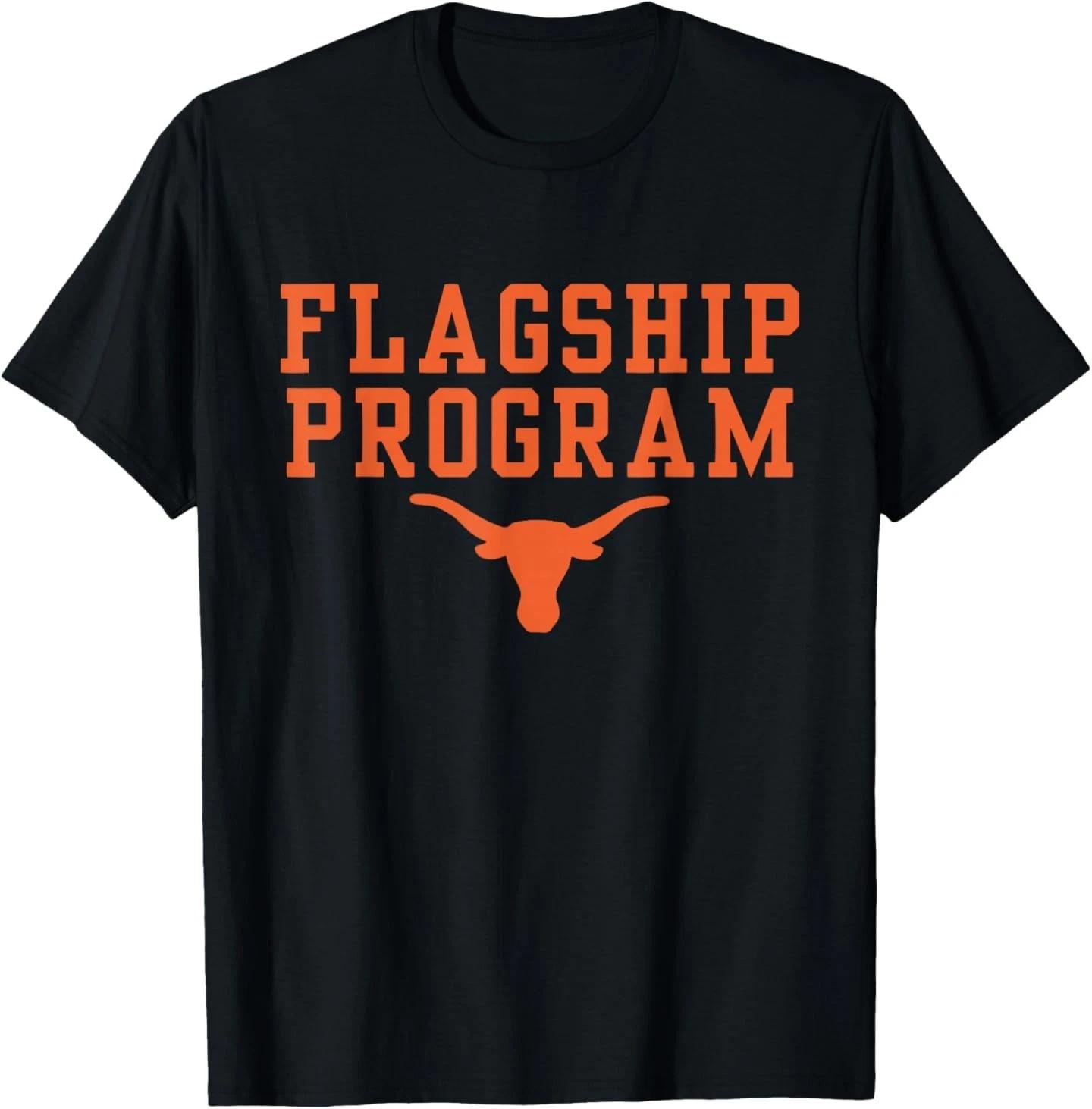 

Texas Fan Pride Flagship Program Appare T-Shirt 4XL