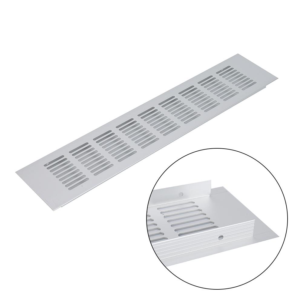 80*150-400mm Ventilation Grille Air Vent Aluminum Alloy Computer Cabinets