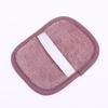 1Pcs Face Towel Cloth Reusable Makeup Remover Pads Washable Make Up Towel Cosmetics Washable Makeup Towel Cleaning Pads