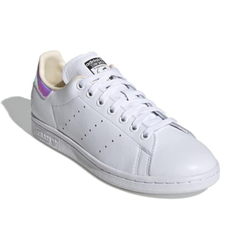 Adidas Stan Smith Metallic Iridescent Women's Sneakers EF3639