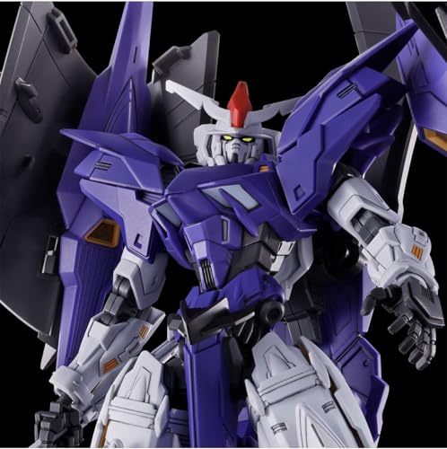 BANDAI SPIRITS HG Mobile Suit Gundam Wing Dual Story G-Unit Gundam Greep 1/144 Scale Pre-Colored Plastic Model