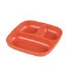 Dulton Square Partition Tray ORANGE M&B K21-0357OR