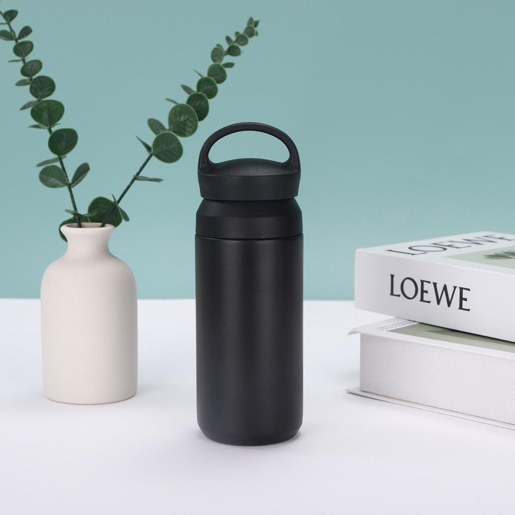 304 Stainless Steel Thermos Cup, Simple and Portable, Portable Straight Body Cup, Business Office Gift Cup