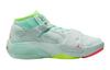 Jordan Zion 2 Zion 2 Abrasion Resistant Breathable Mid top Basketball Shoes Cyan DV0992-367