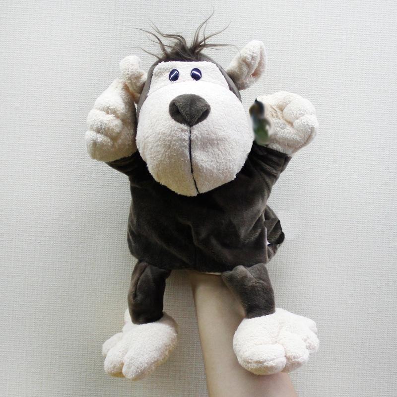 Nici Hand Puppets Cute Cartoon Animal Finger Puppets For Kids