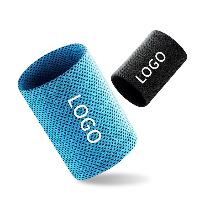 

Breathable Summer Wristband: Sweat-Absorbing, Skin-Friendly Mouse Pad & Volleyball Support for Adults One Size, Single Pack синий